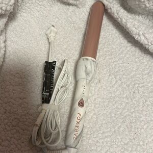 32mm foxy bae curling wand
